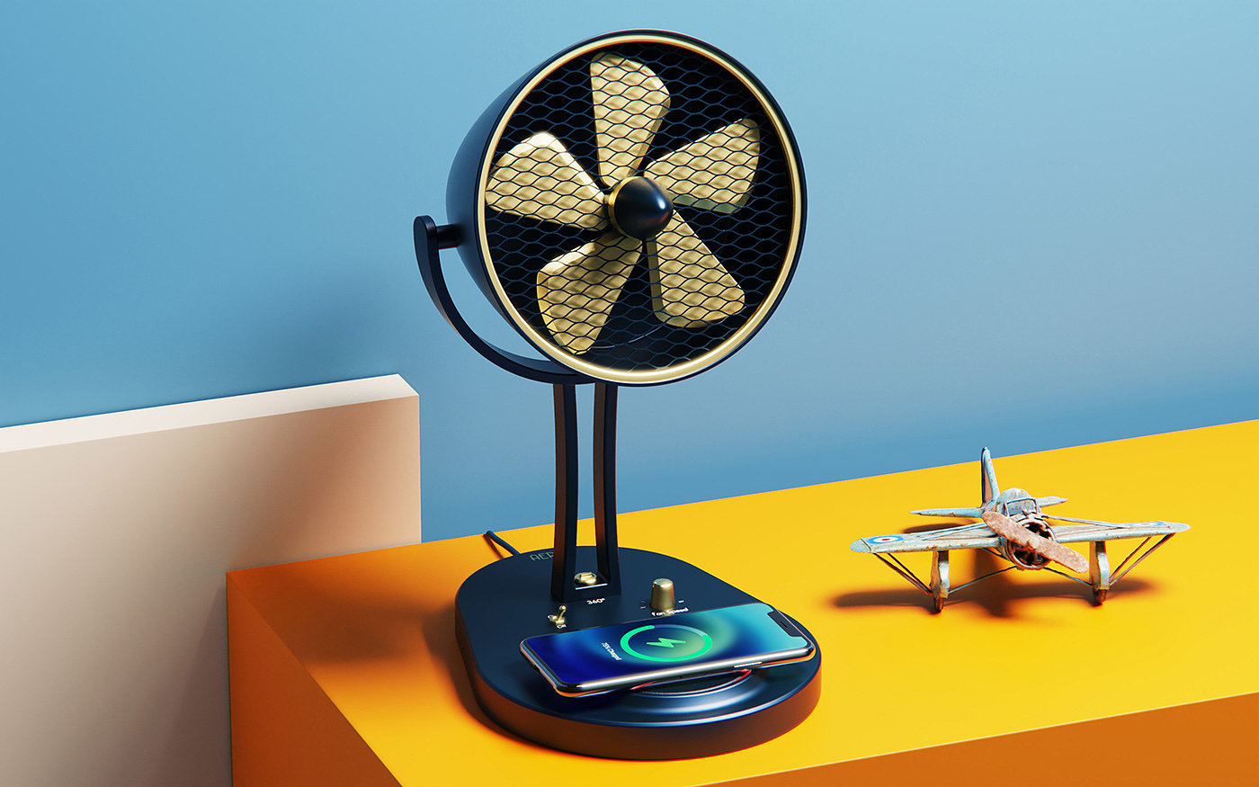 desktop，wireless，Fan，aircraft，