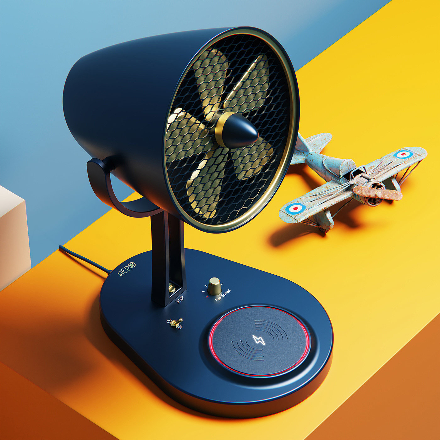 desktop，wireless，Fan，aircraft，