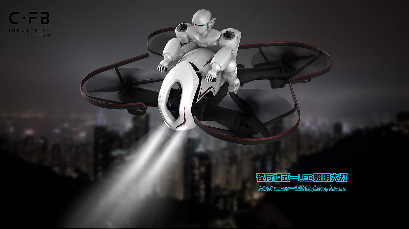Cool，Aerial photography，Aerocraft，UAV，