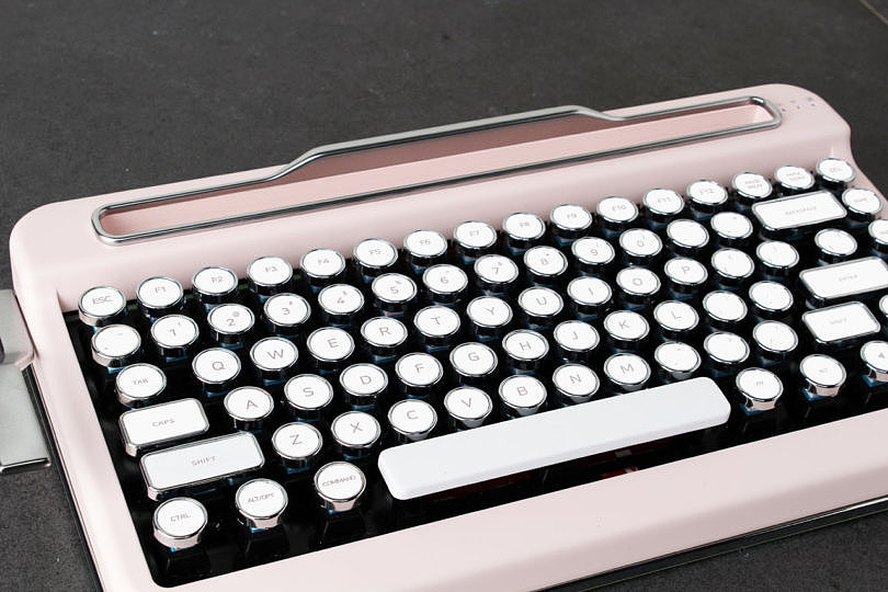 General image，penna，Retro，keyboard，Wireless Bluetooth，