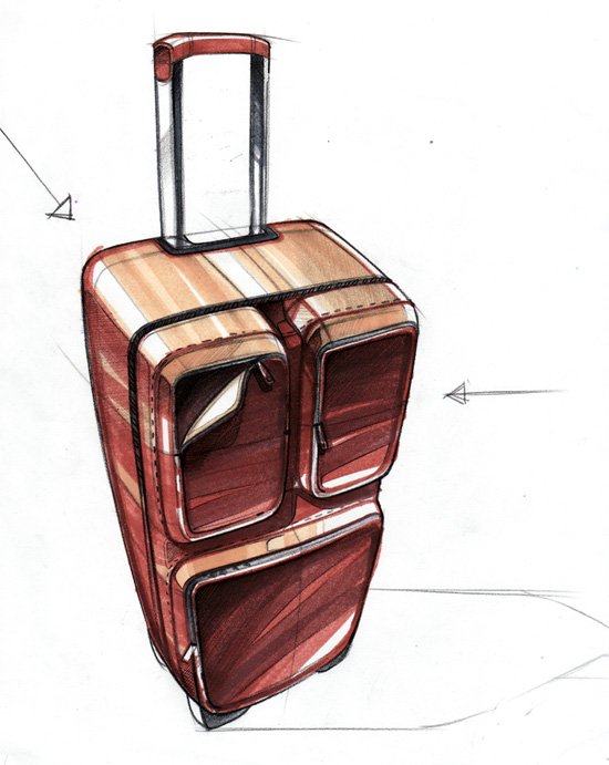 product design，Hand drawn，design sketch，