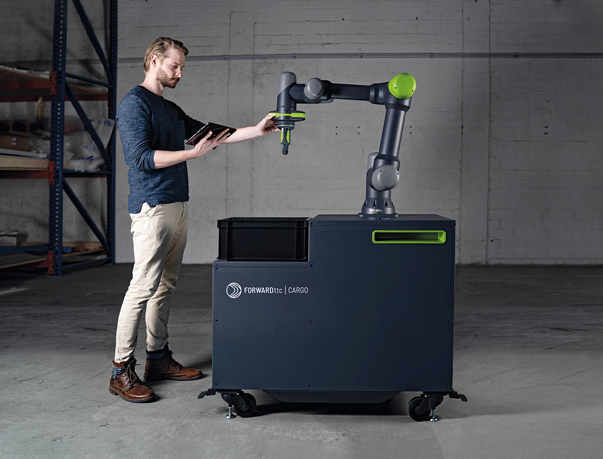 robot，advanced，cooperation，Germany，