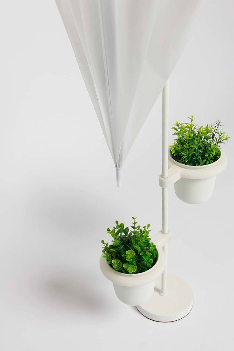 General image，Flower cultivation，Umbrella，led，Storage rack，