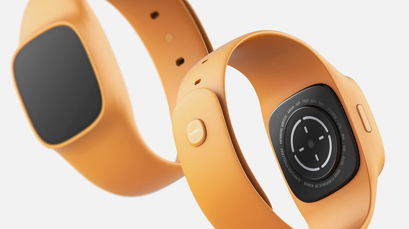 deaf-aid，robot，Emotional design，practical，