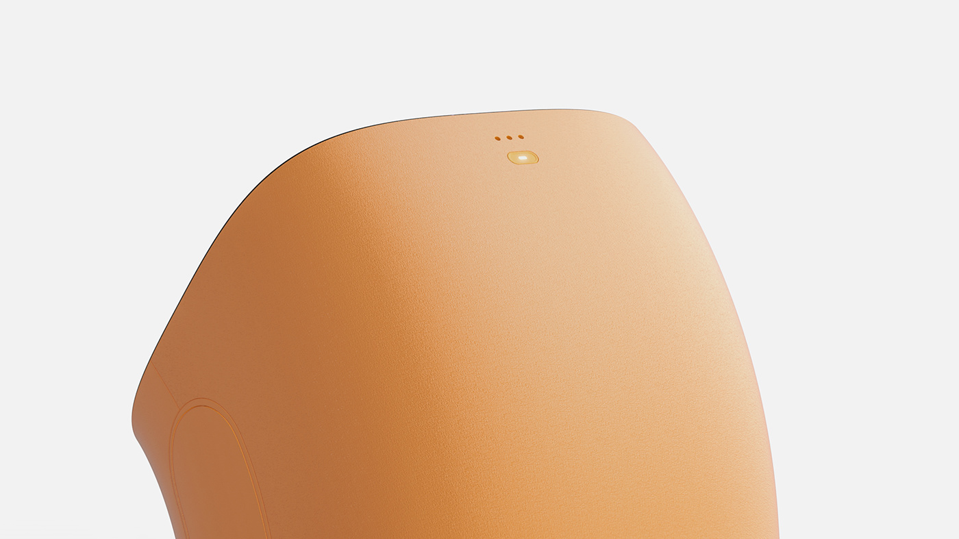 deaf-aid，robot，Emotional design，practical，