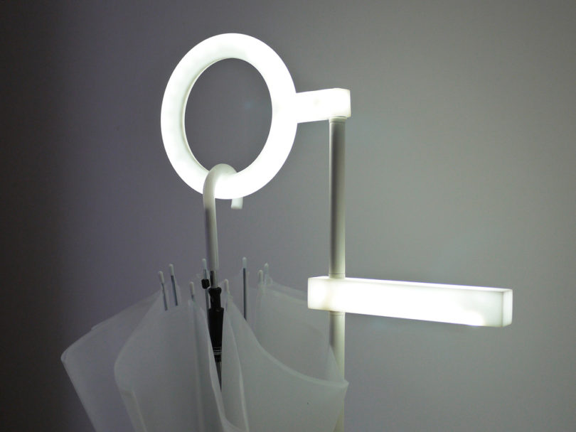 General image，Flower cultivation，Umbrella，led，Storage rack，