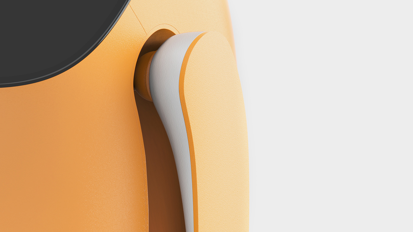 deaf-aid，robot，Emotional design，practical，