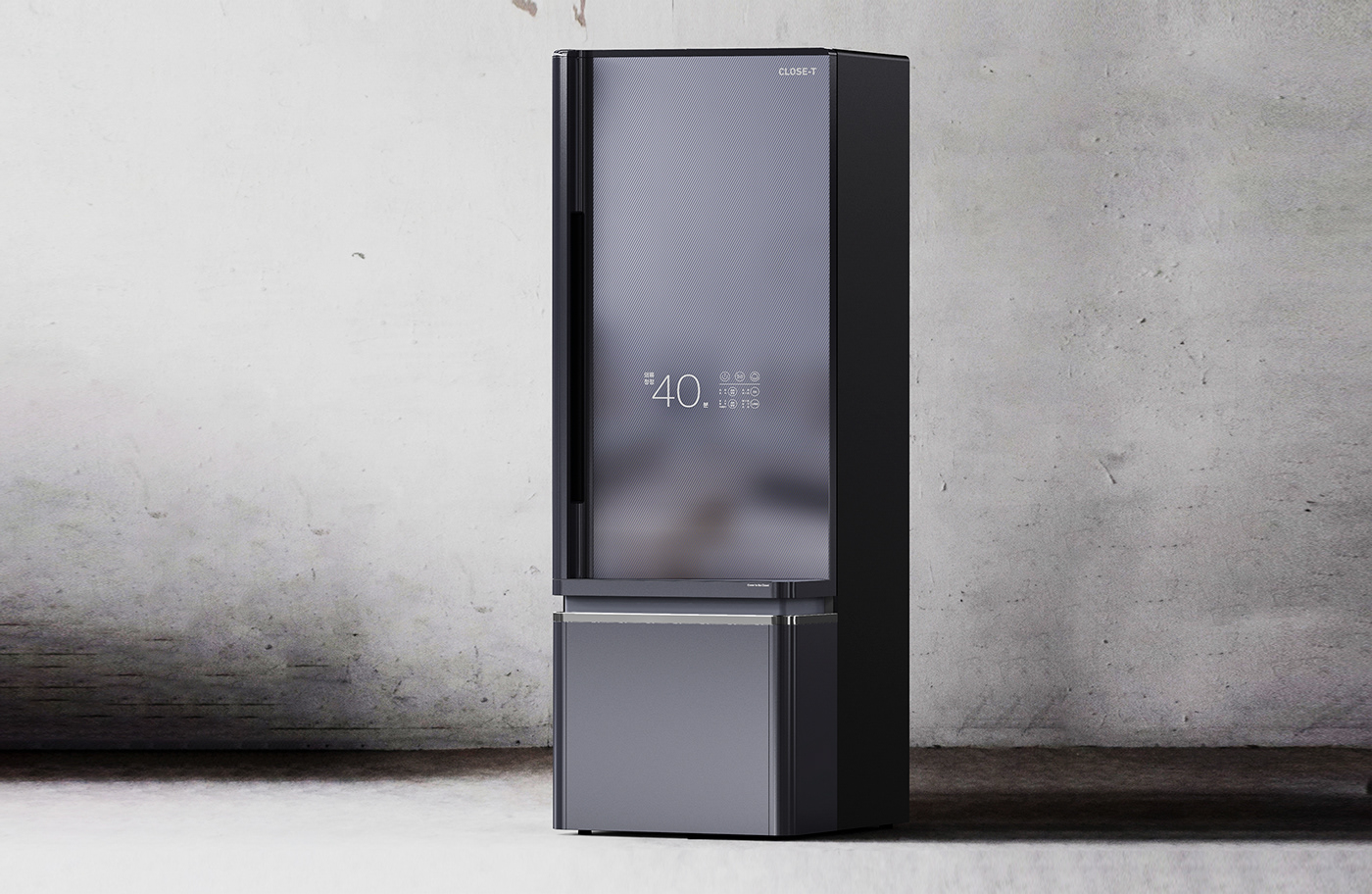 Refrigerator，height，children，