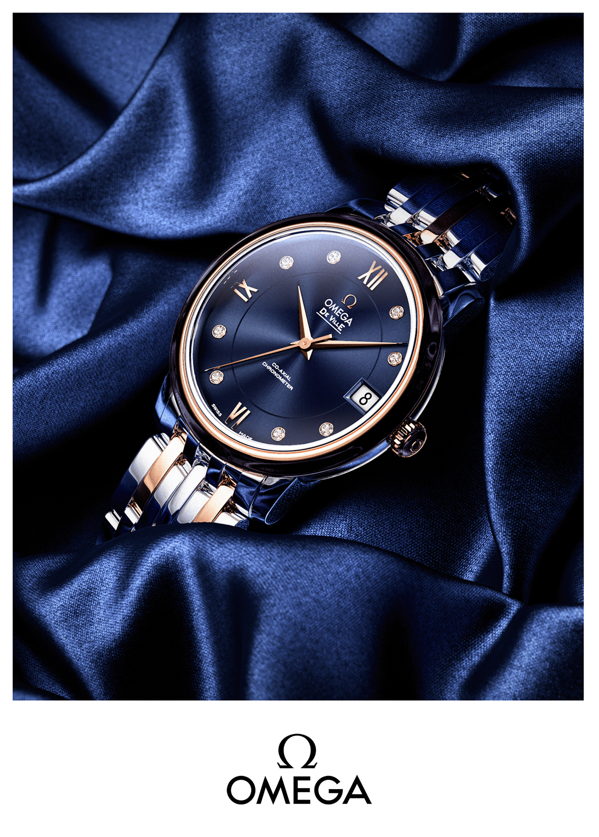 Wrist watch，Render，Corona Renderer，