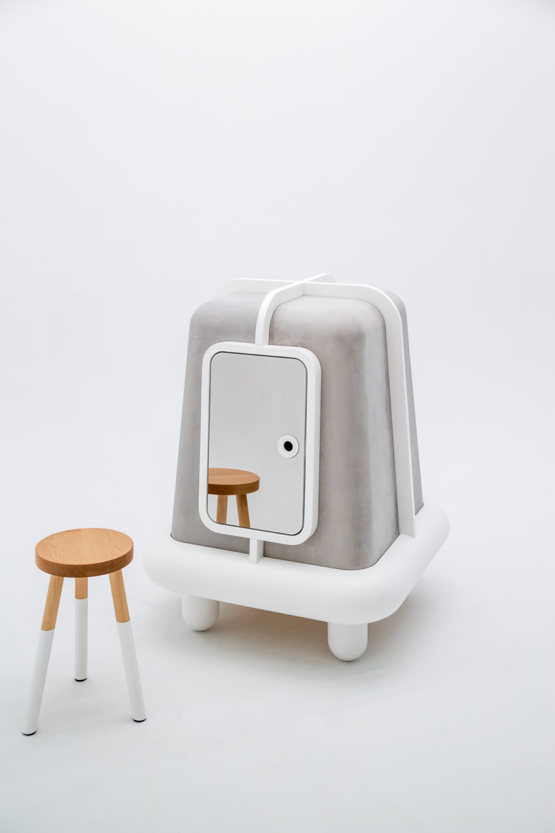 carton，Home Furnishing，General image，product design，