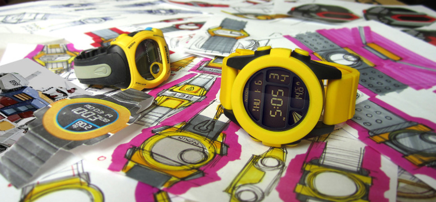 Wrist watch，outdoors，Skate，motion，