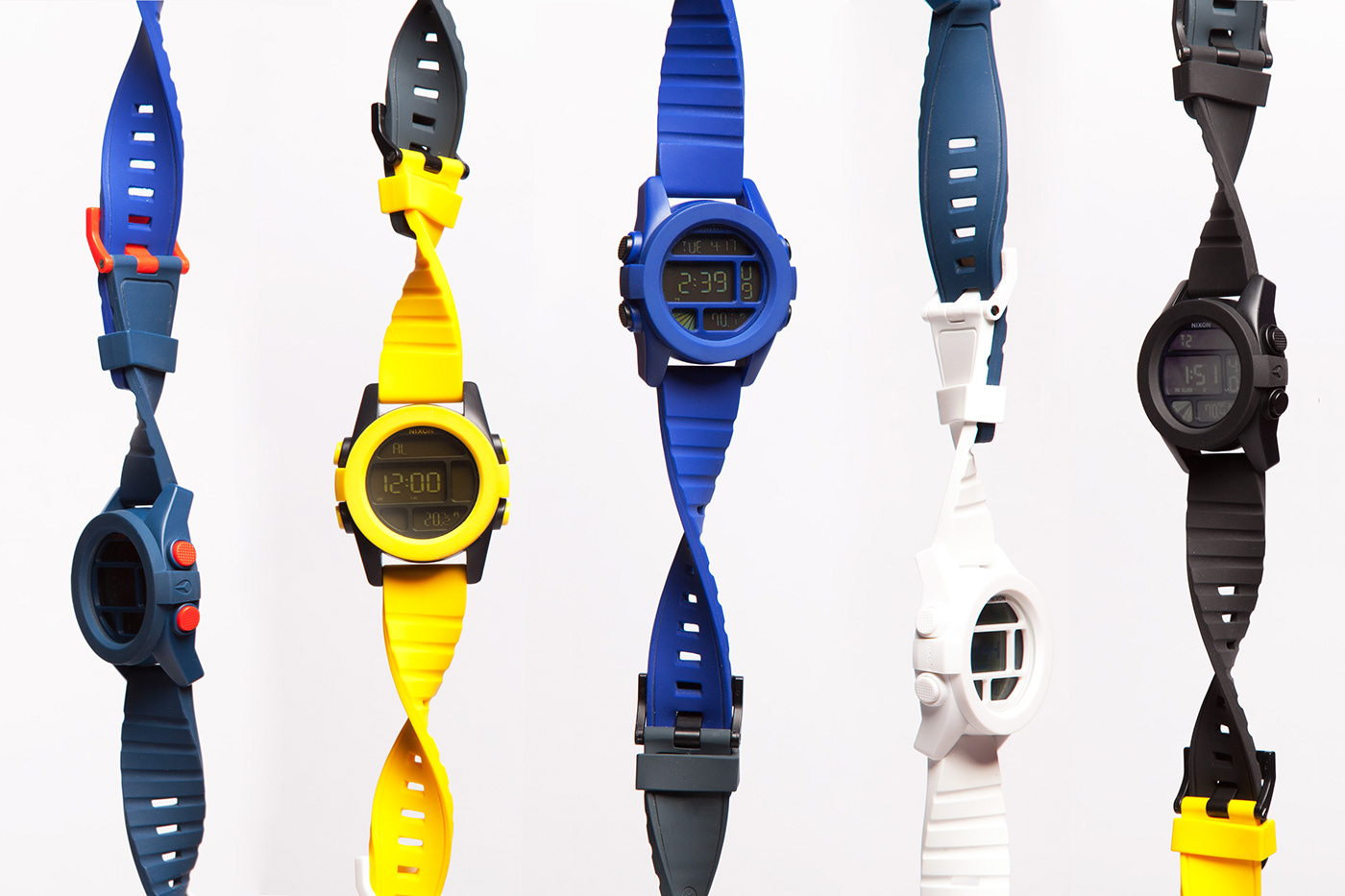 Wrist watch，outdoors，Skate，motion，