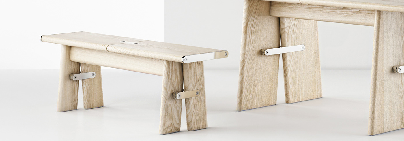 Table，Long table，texture，stripe，