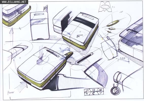 Product performance，Hand drawn，design sketch，