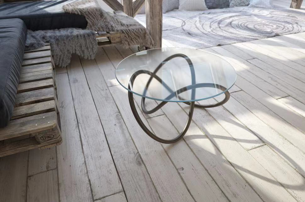 junction，stable，Trefoil structure，