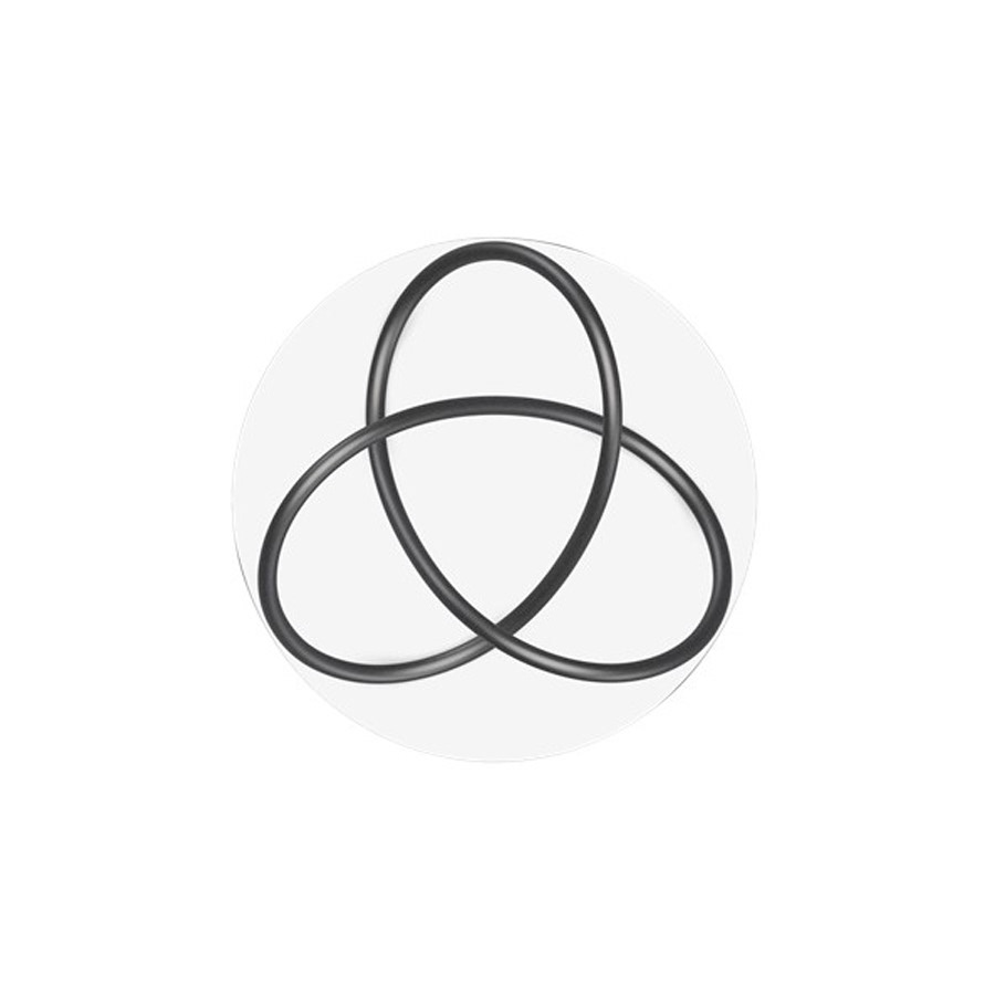 junction，stable，Trefoil structure，