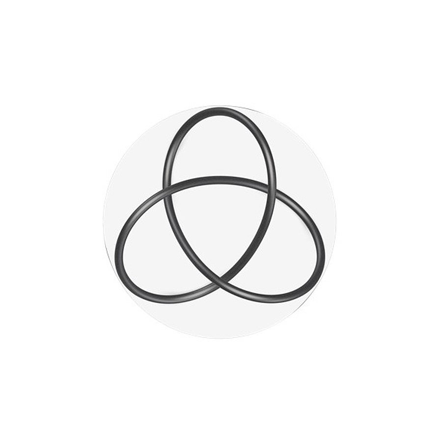 junction，stable，Trefoil structure，