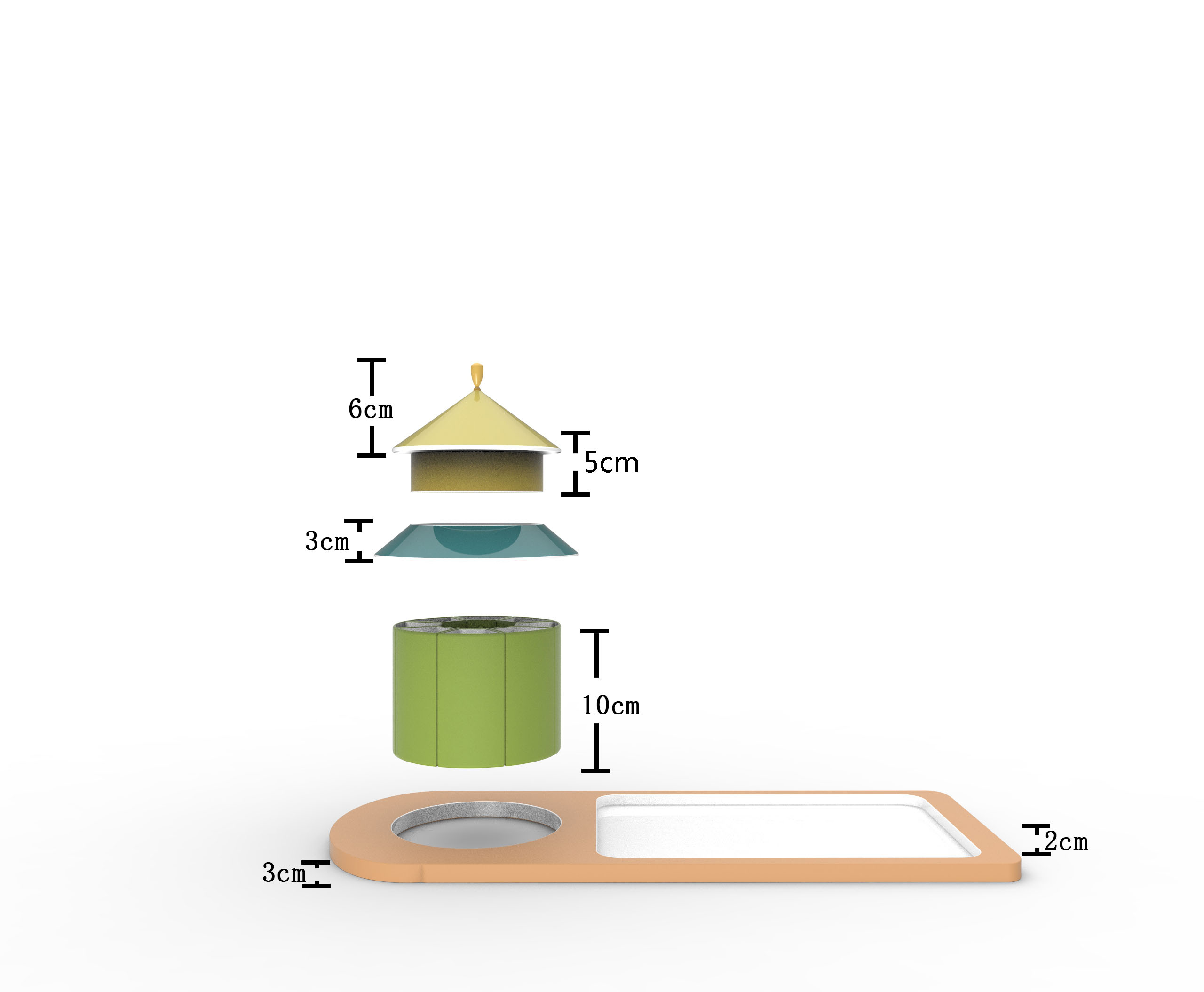 reduce weight，children，tableware，