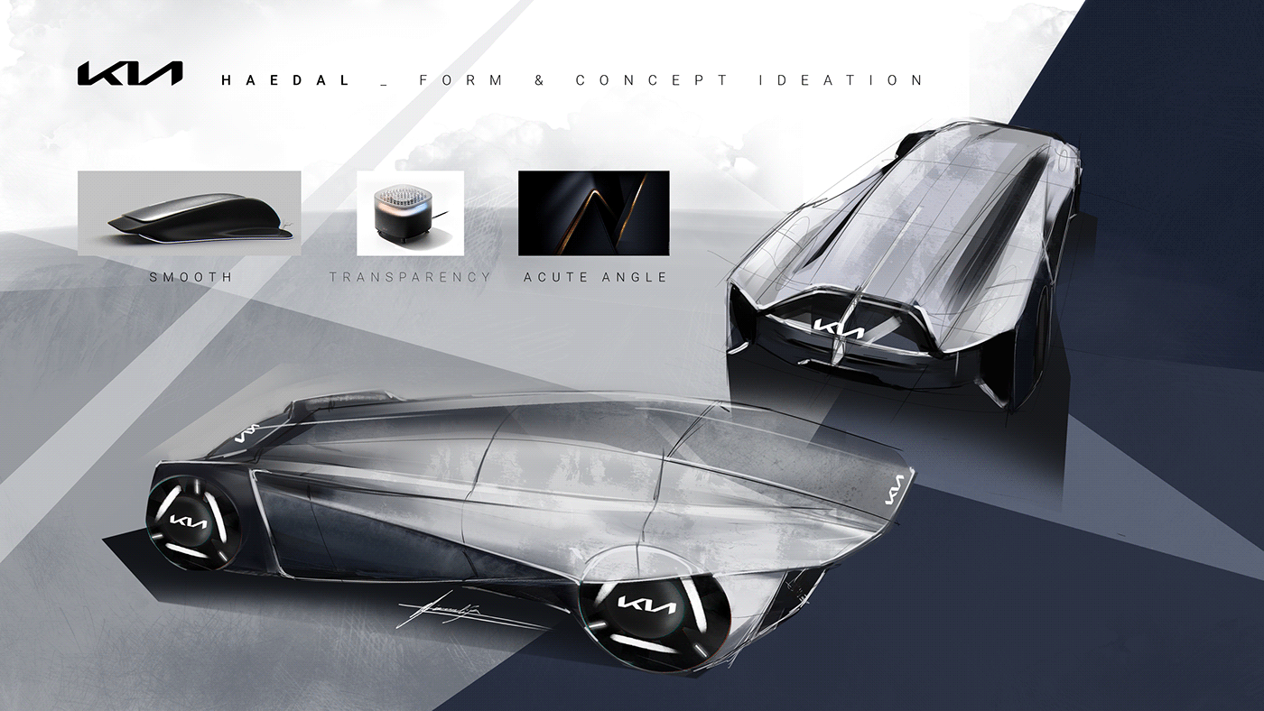 kIa ，Car，concept，