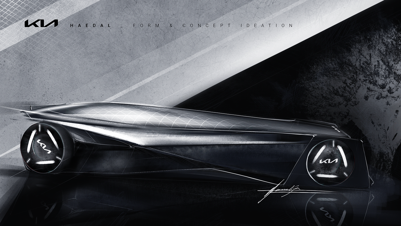 kIa ，Car，concept，