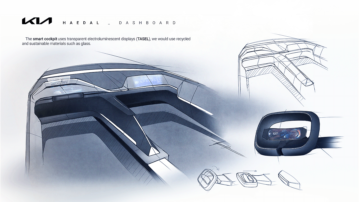 kIa ，Car，concept，