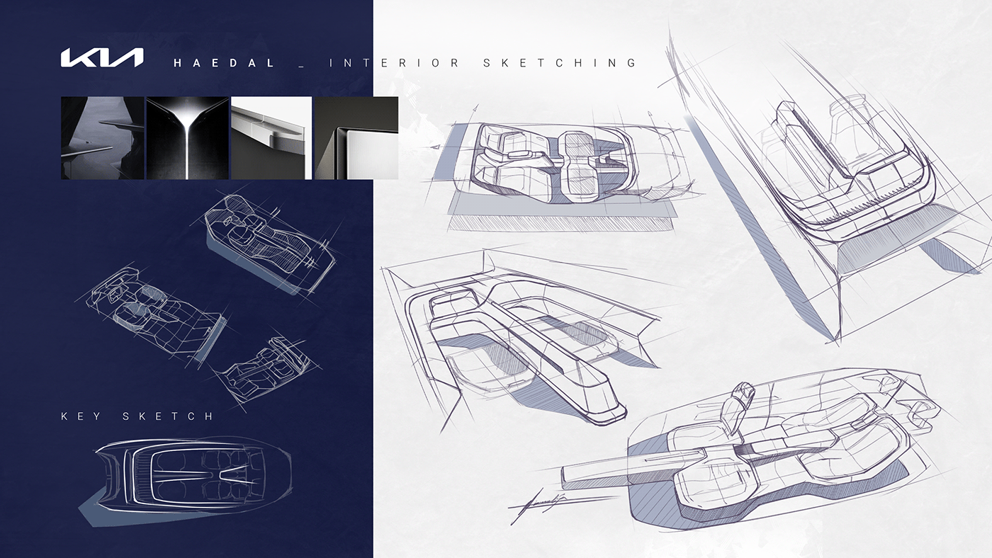 kIa ，Car，concept，