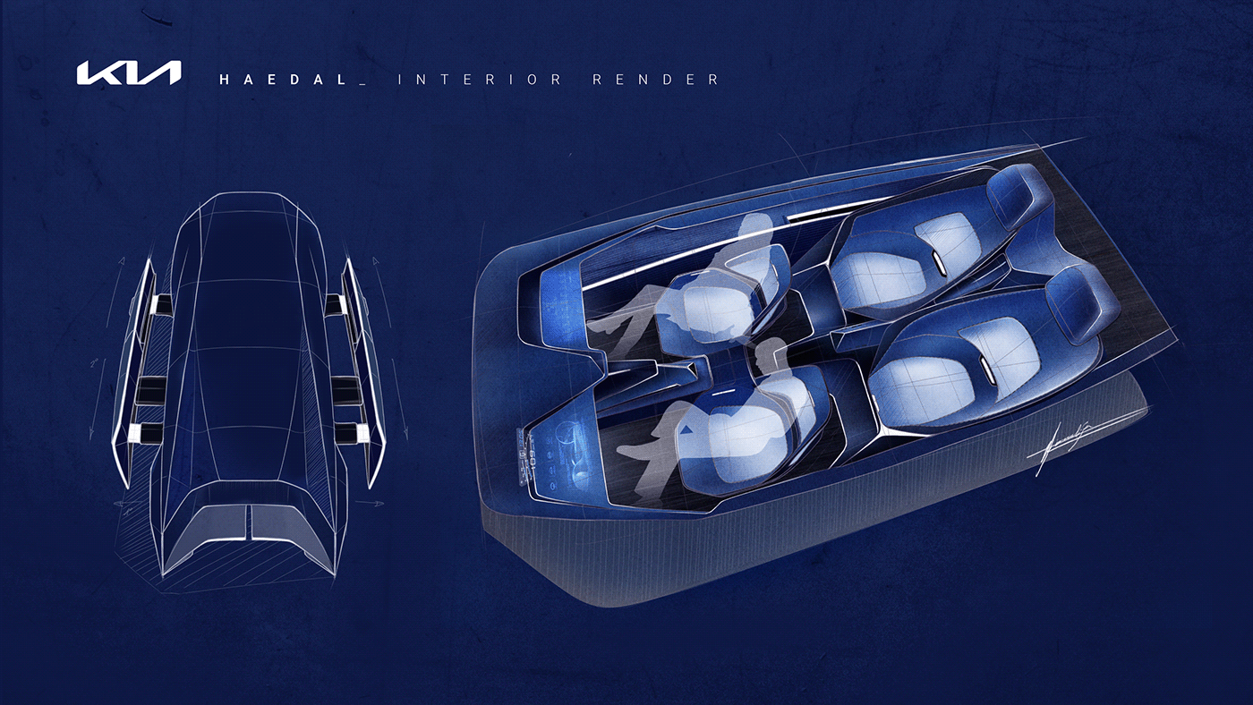 kIa ，Car，concept，