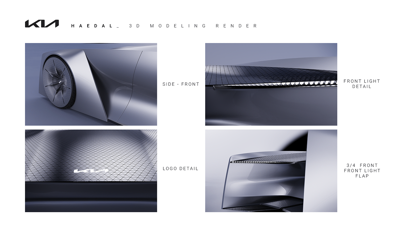 kIa ，Car，concept，