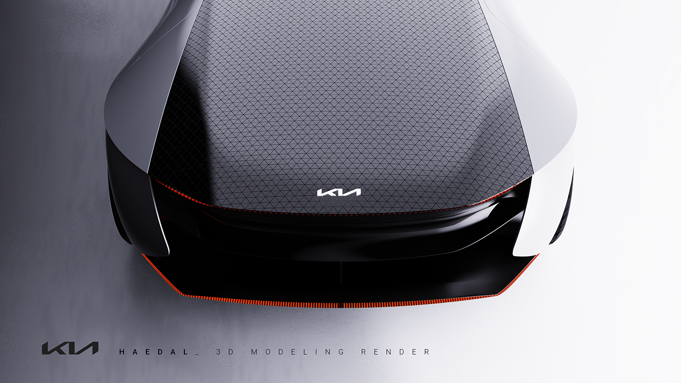 kIa ，Car，concept，