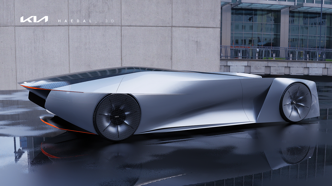 kIa ，Car，concept，