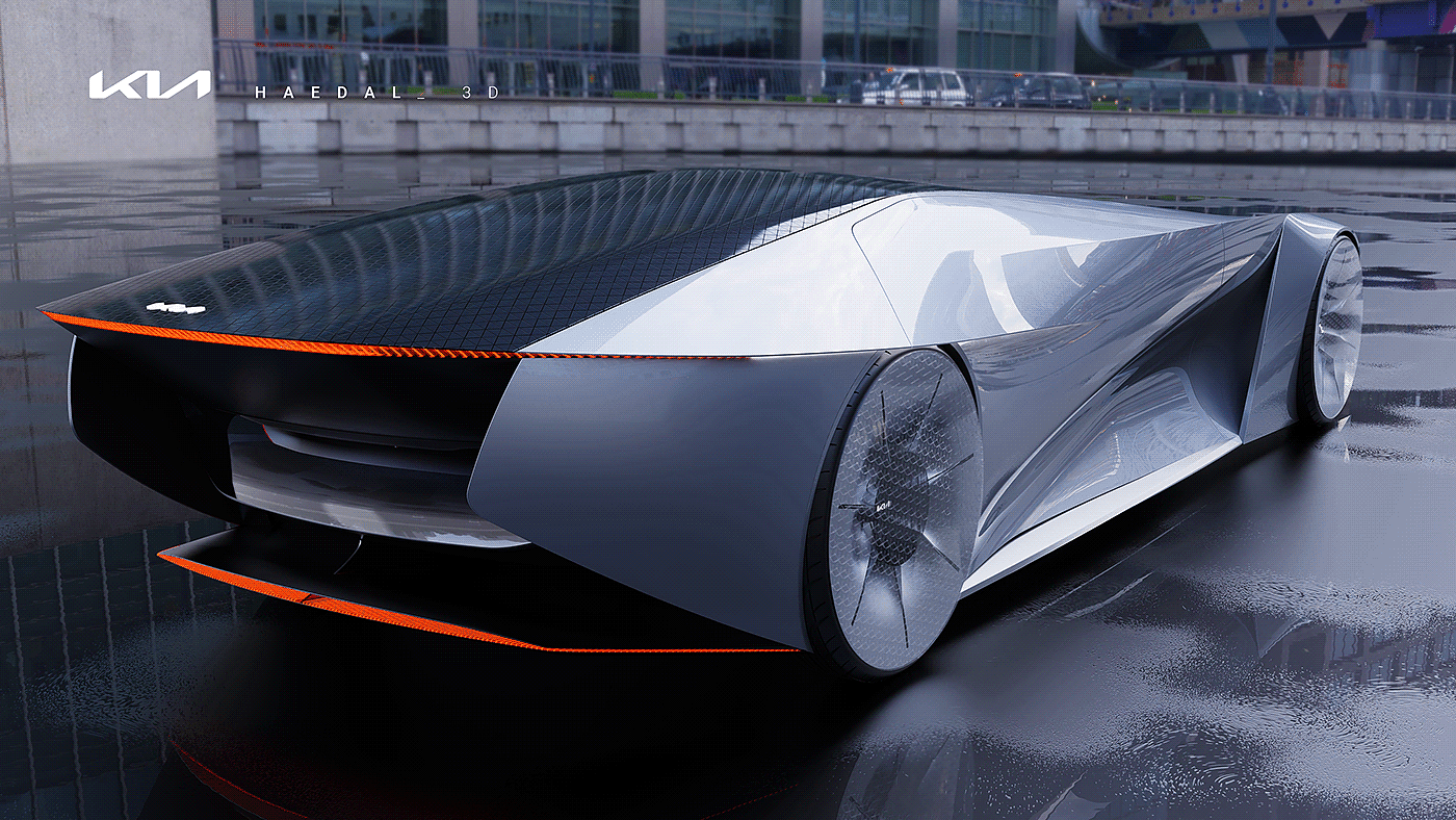 kIa ，Car，concept，