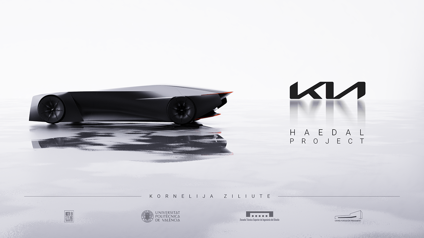 kIa ，Car，concept，