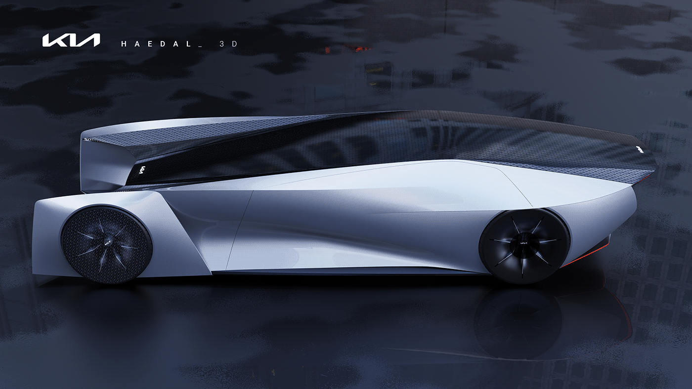 kIa ，Car，concept，