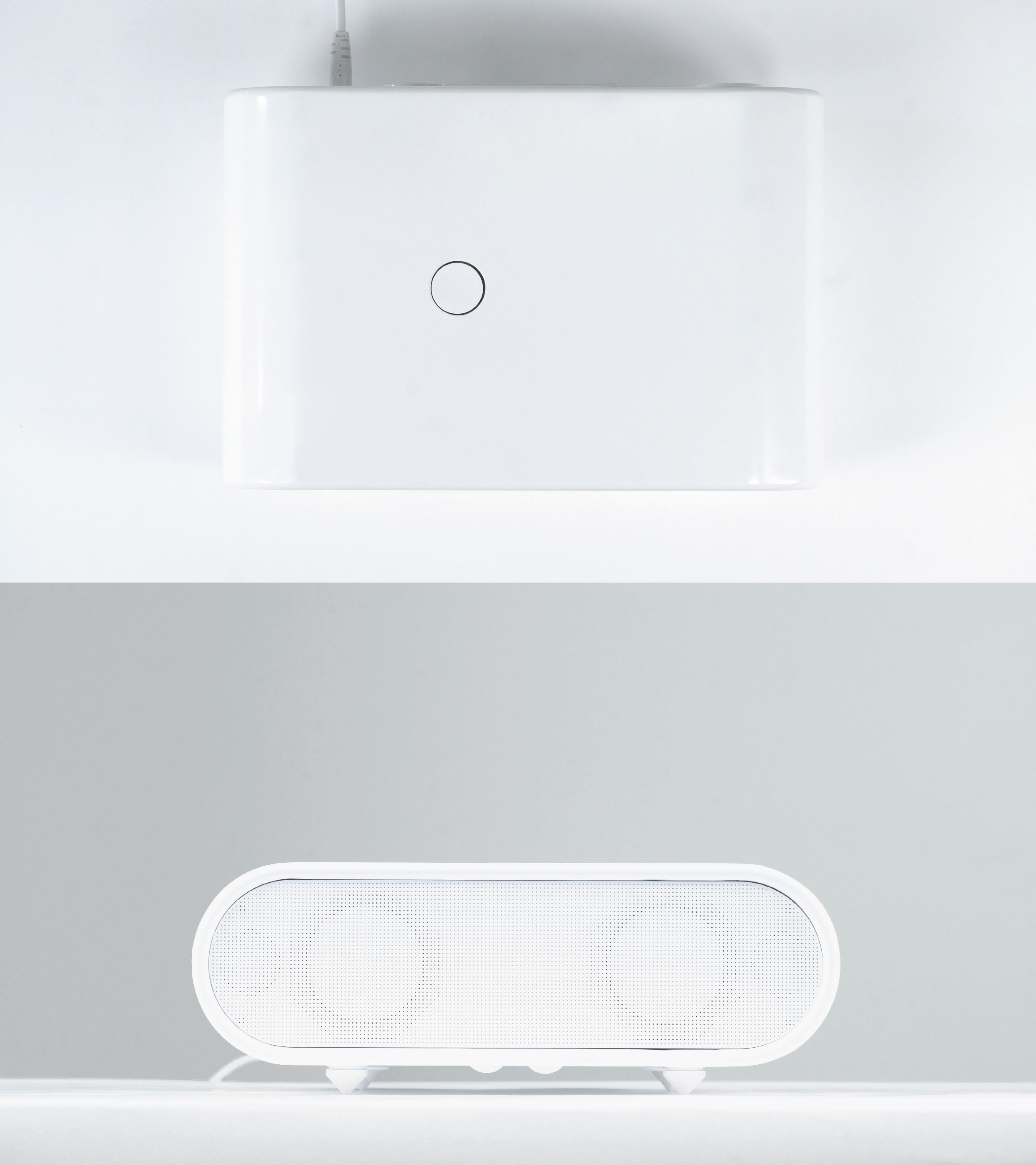 intelligence，loudspeaker box，Gesture operation，Bi Sheh，