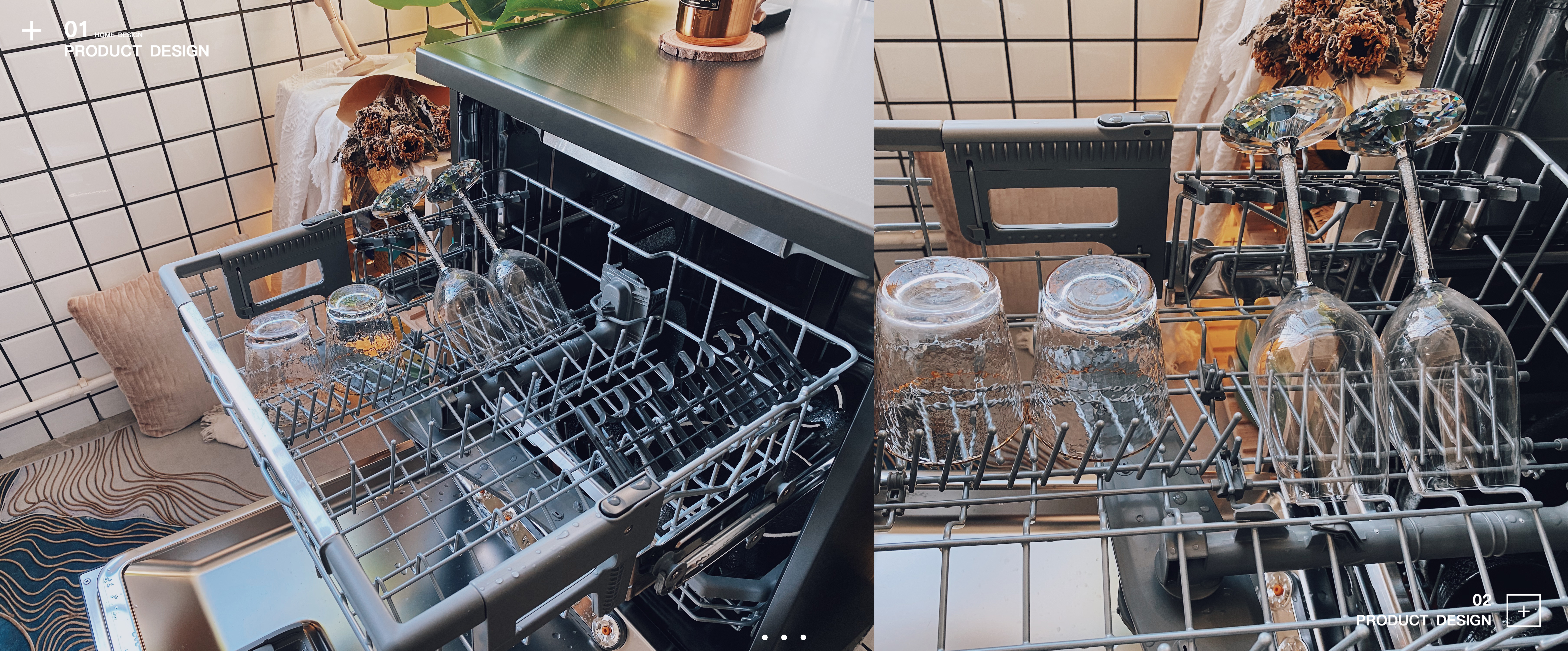 dishwasher，General image evaluation，LG dishwasher，lg，Steam dishwasher，Happiness，