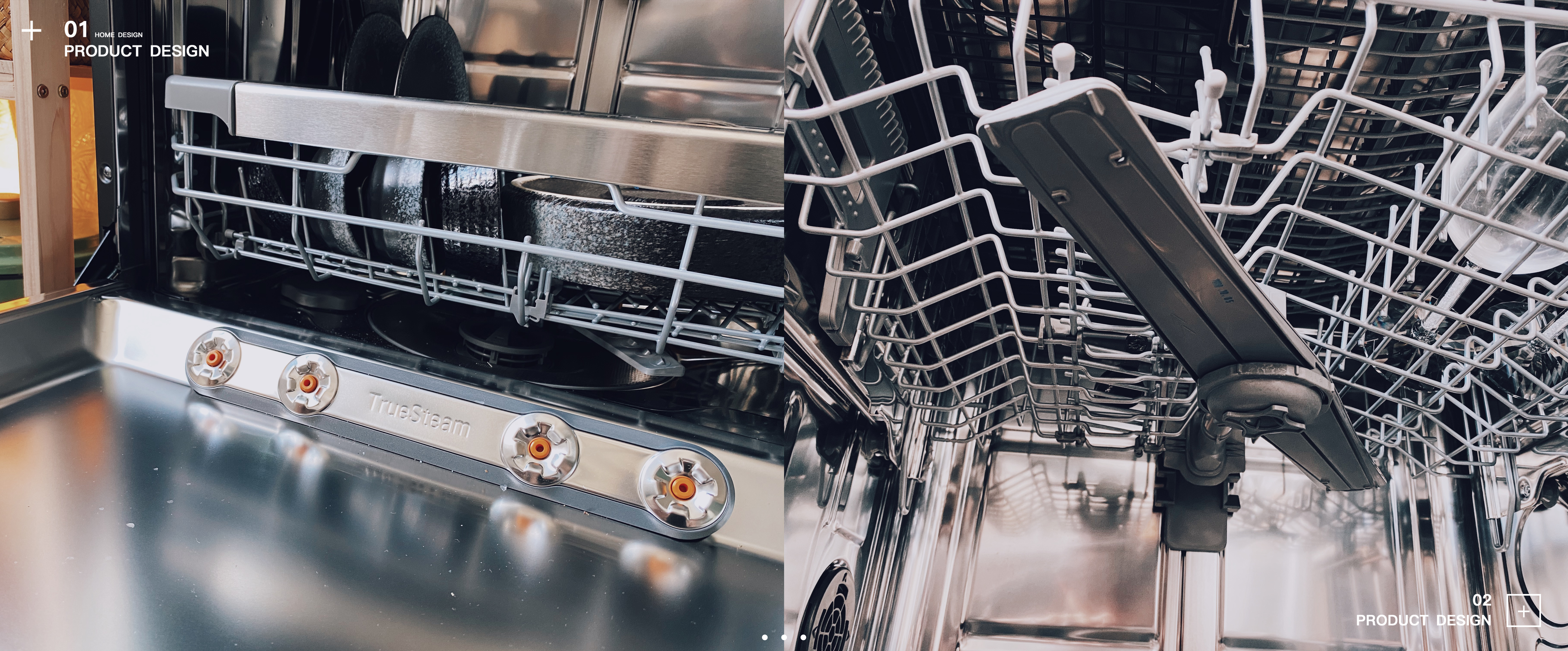 dishwasher，General image evaluation，LG dishwasher，lg，Steam dishwasher，Happiness，