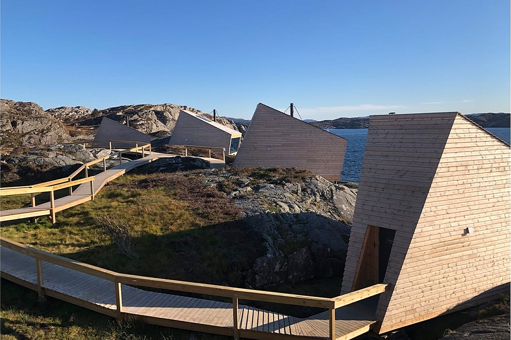 house，Glass，Viking，