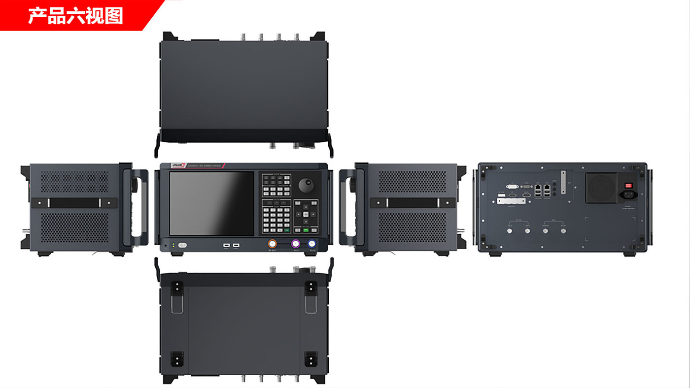 Design of impedance analyzer; Design of impedance tester，