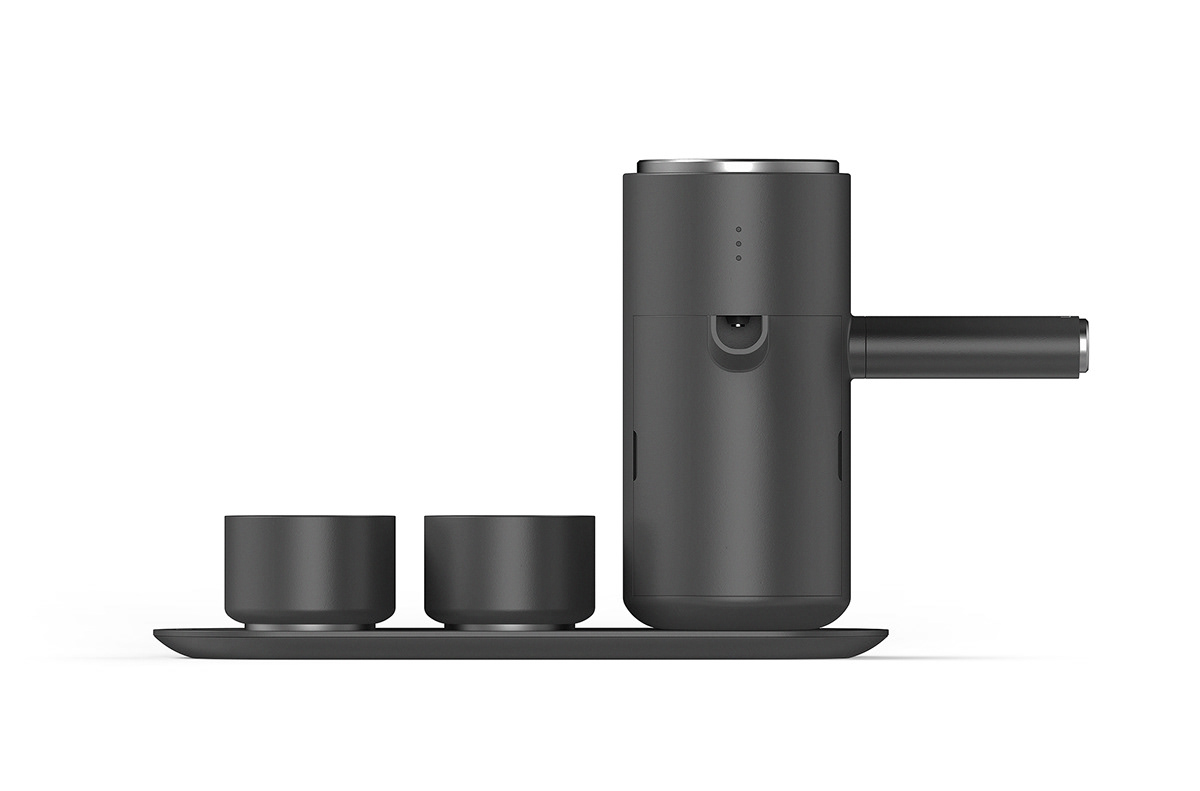 tea，capsule，Electric kettle，