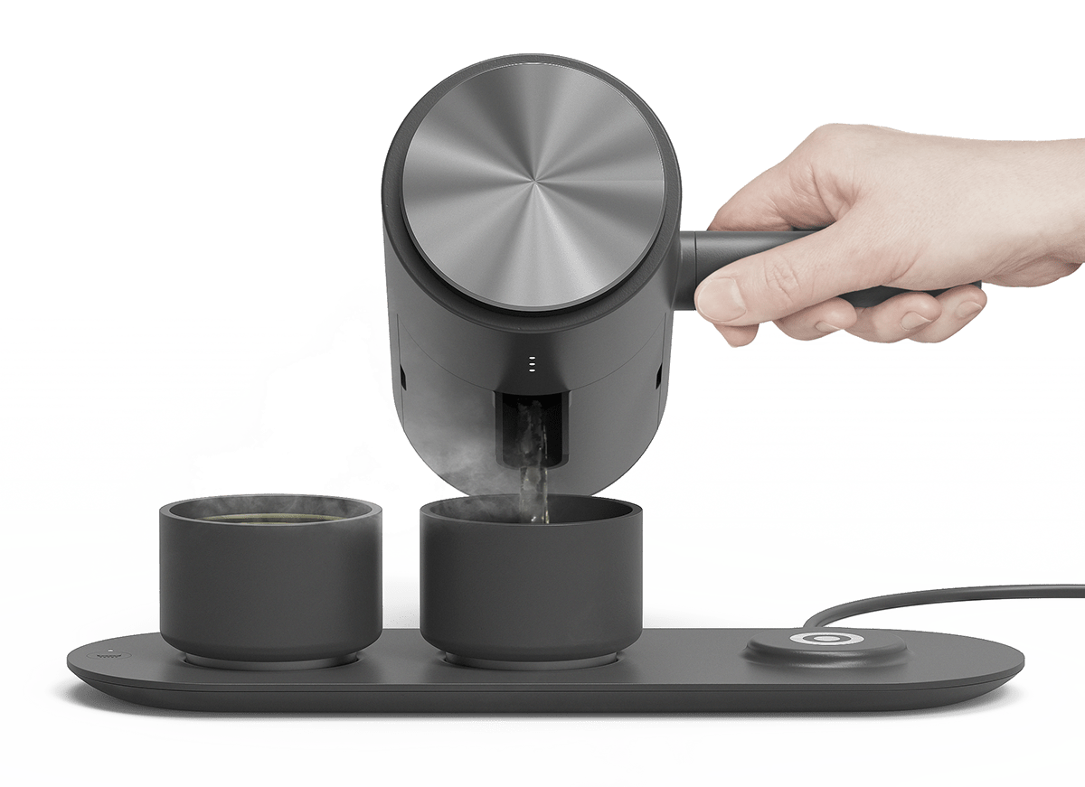 tea，capsule，Electric kettle，