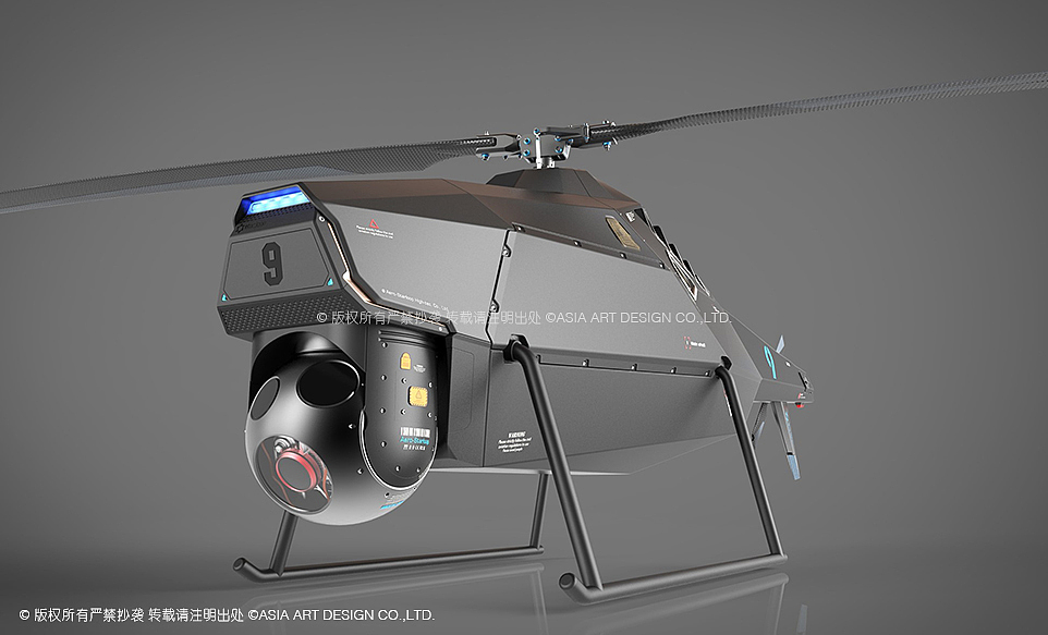 Structural design，Appearance design，product design，UAV，machine design，industrial design，