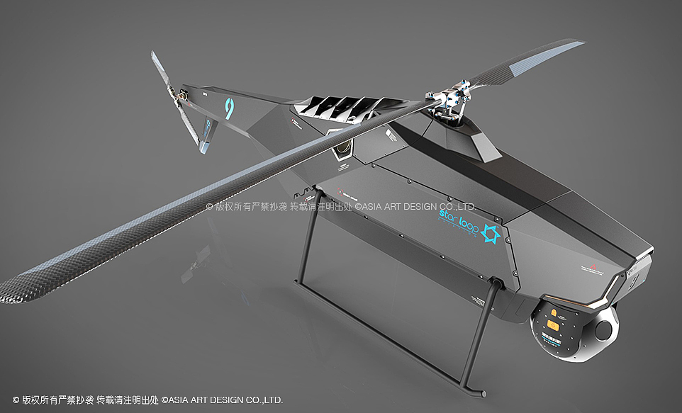 Structural design，Appearance design，product design，UAV，machine design，industrial design，