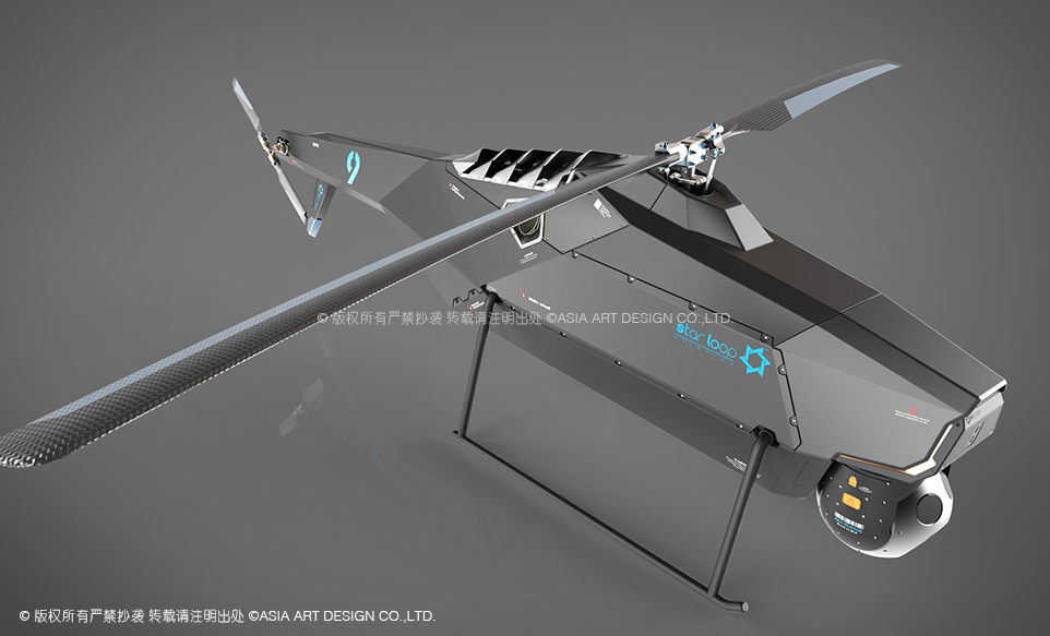 product design，UAV，Structural design，Appearance design，industrial design，