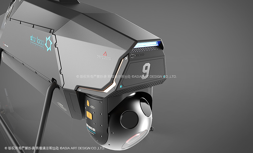 product design，UAV，Structural design，Appearance design，industrial design，
