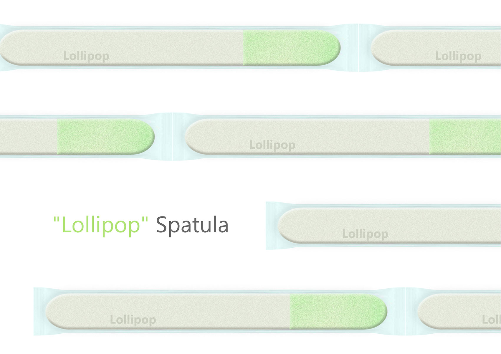 lollipop，Tongue depressor，children，medical care，Red Star Award，