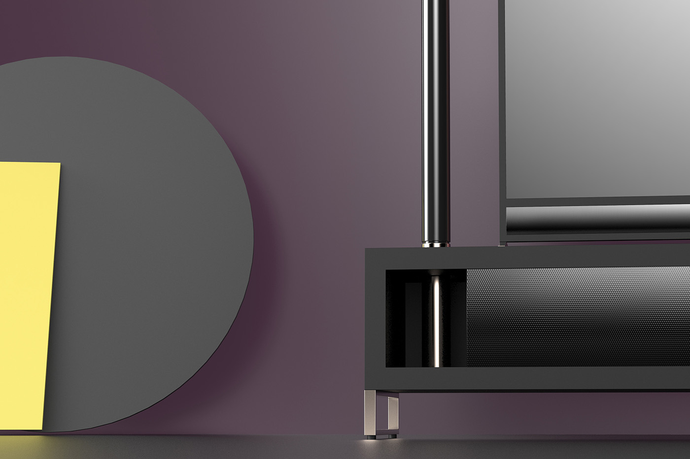 atmosphere，volume，Minimalist home，Speaker design，furniture design ，industrial design，