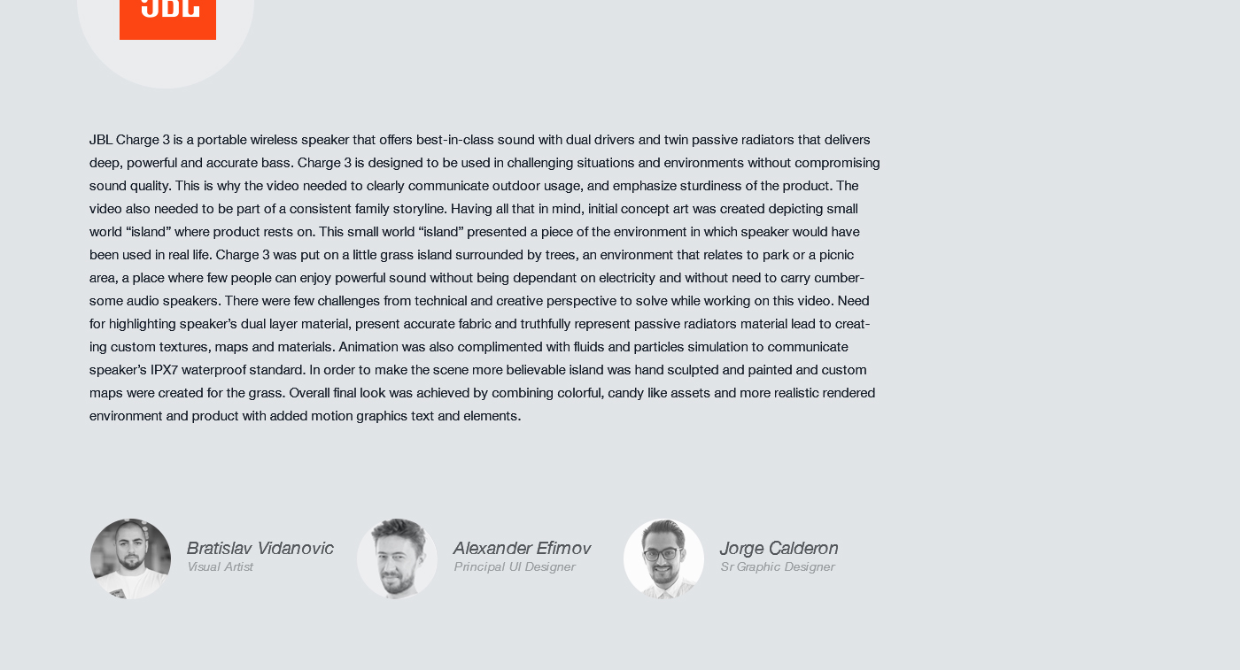 JBL brand，outdoors，waterproof，Portable，loudspeaker box，industrial design，portable source，