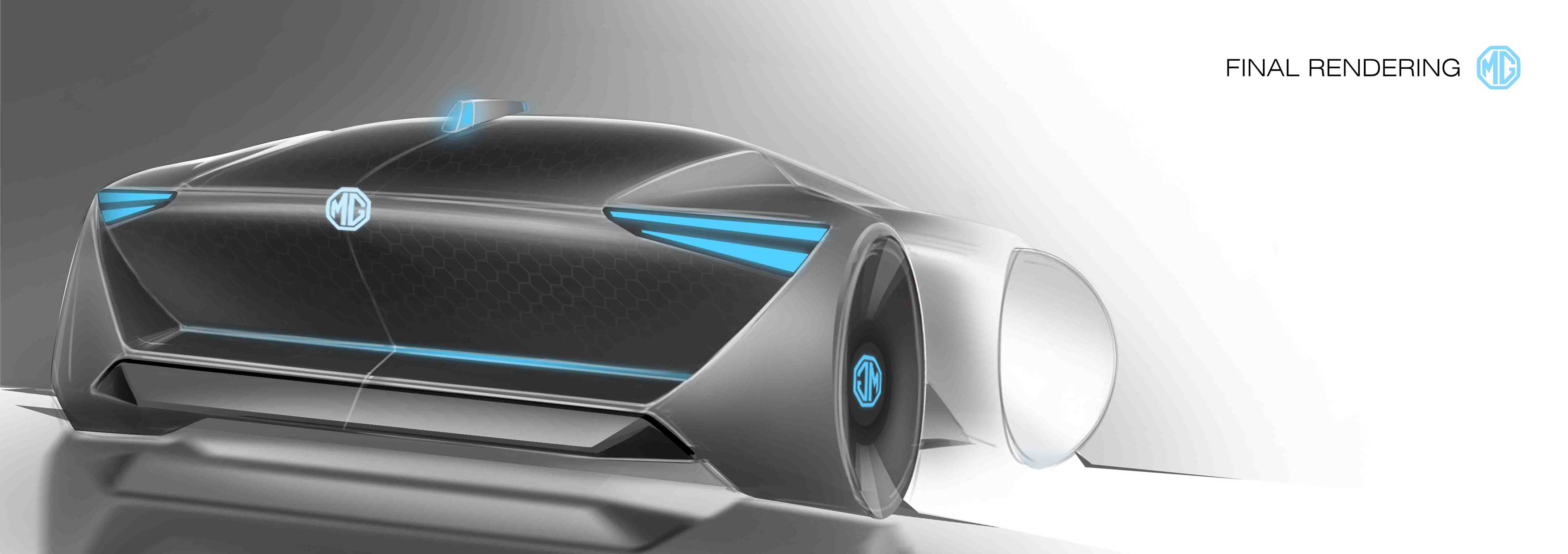 mg，gt，Nobility，Automobile design，esthetics，