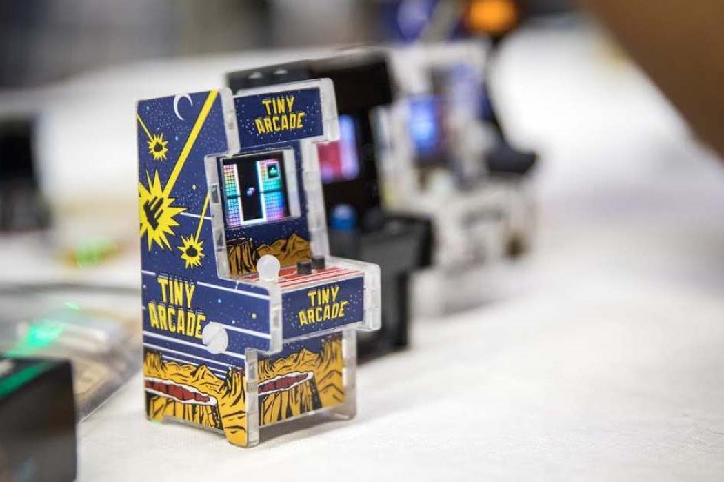 miniature，Mini，Arcade，recreational machines，General image，