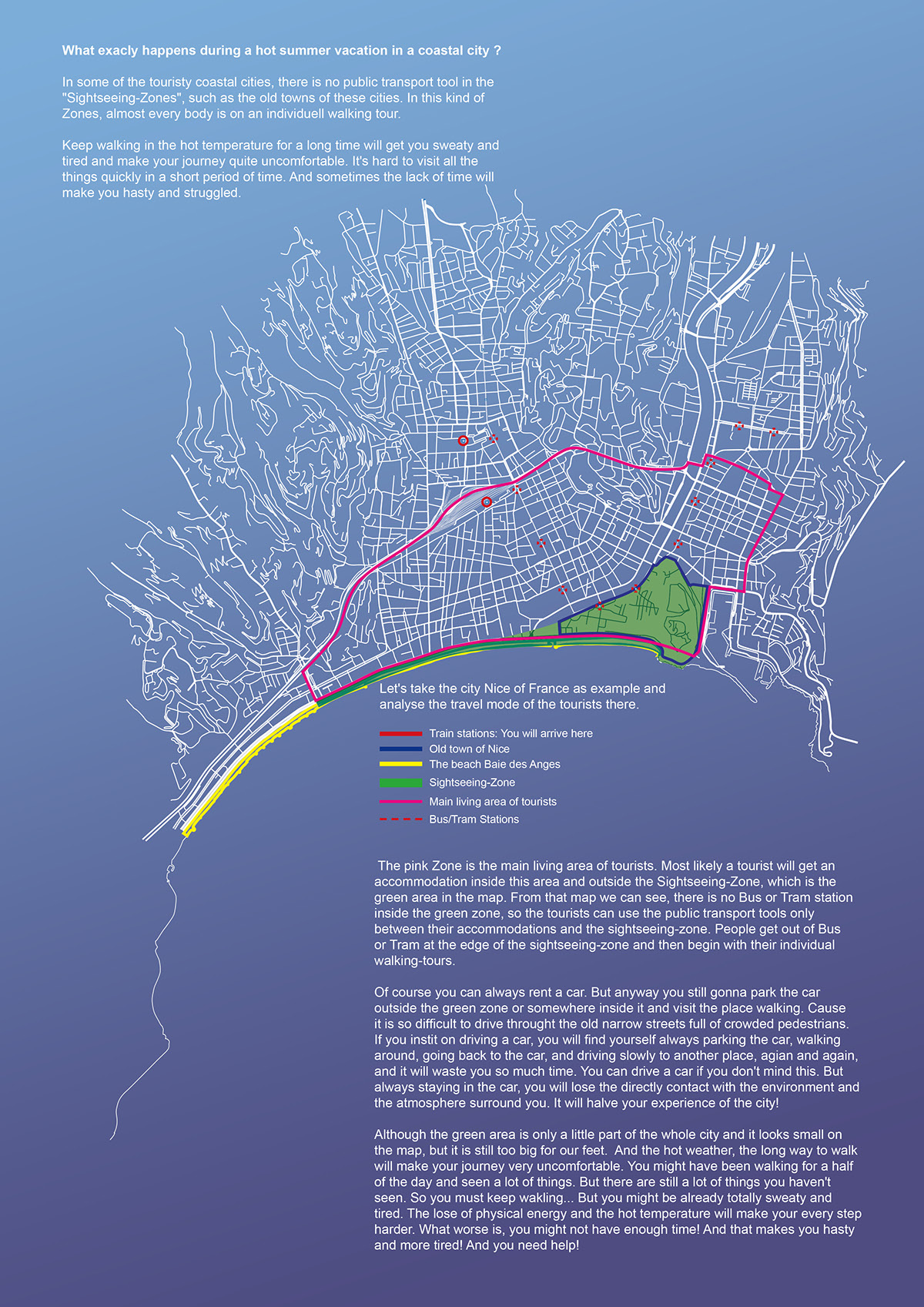 Bike sharing，General image，Beach lounge chair，red dot，solar，